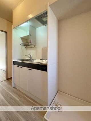 Ｊ・フローレ[1K/22.52m2]のキッチン