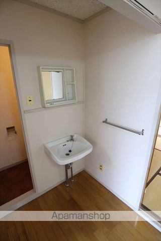 栢本ハイツの内装写真