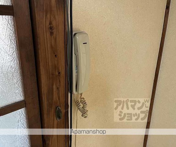 桂上豆田町貸家の内装写真