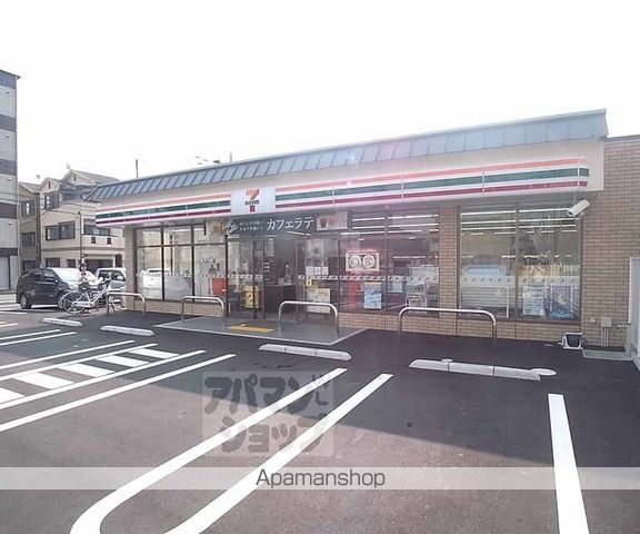 ヴィラサンシルク西大路の周辺写真
