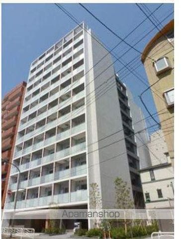 パークハビオ門前仲町の外観写真