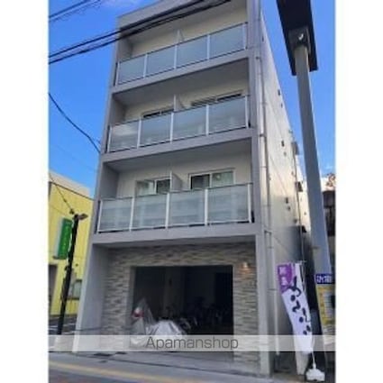 アソシエ黒川[1R/24.61m2]の外観1