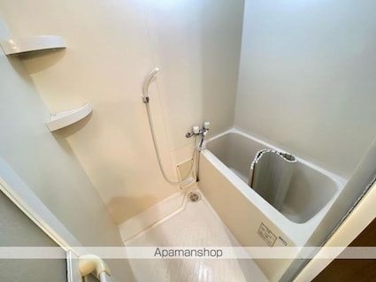 エスポア・タカスギ　[1K/24.84m2]のバス