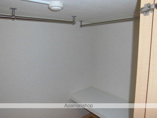 レオパレスソレーユⅢ[1K/26.08m2]の収納2