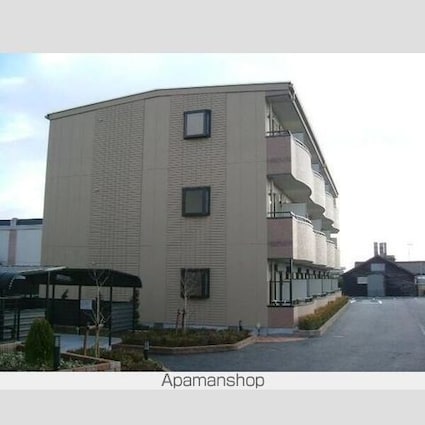 コスモなかね[1K/28.12m2]の外観