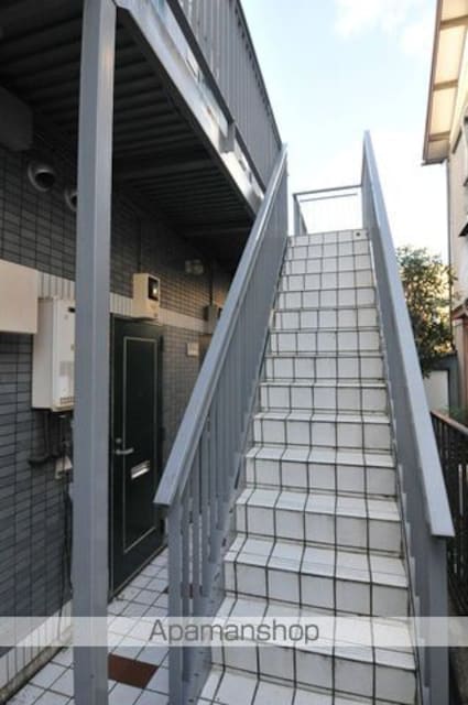 サンヒルズ赤塚[1K/13.92m2]の共用部1