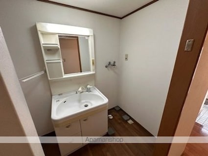 草津１丁目貸家[3LDK/77.76m2]の洗面所