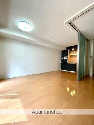 レジディア芝大門Ⅱ[1LDK/41.43m2]のリビング・居間