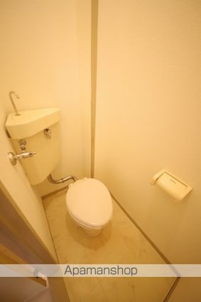 グリーンハイム小形３[2DK/34.99m2]のトイレ