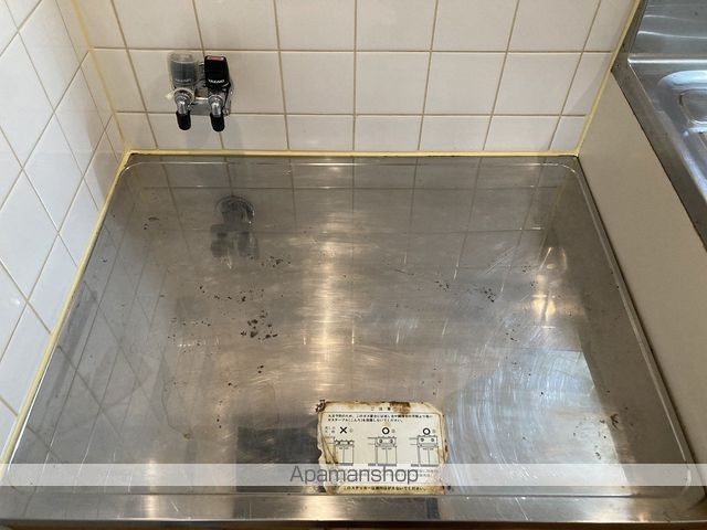 クレセントシエルの内装写真
