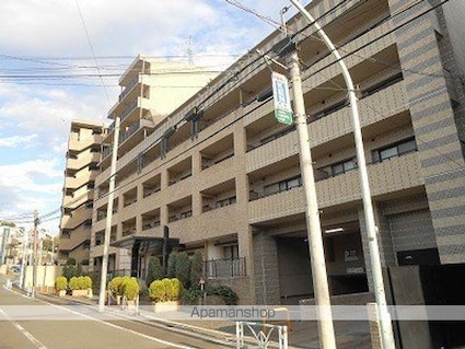 グラマシー恵比寿[2LDK/75.33m2]の外観