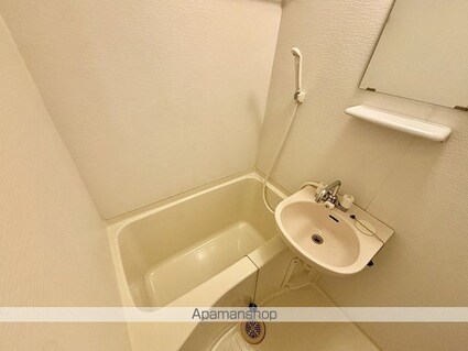 レオパレスマーガレット[1K/23.18m2]のバス1