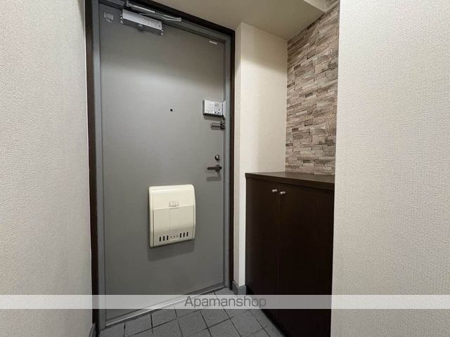 オークランド25の内装写真