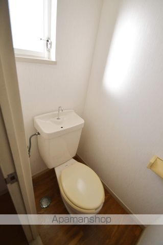 パインハイツの内装写真