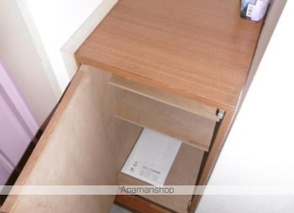 コーポヤマキ　Ａ棟[1K/17.55m2]の内装2