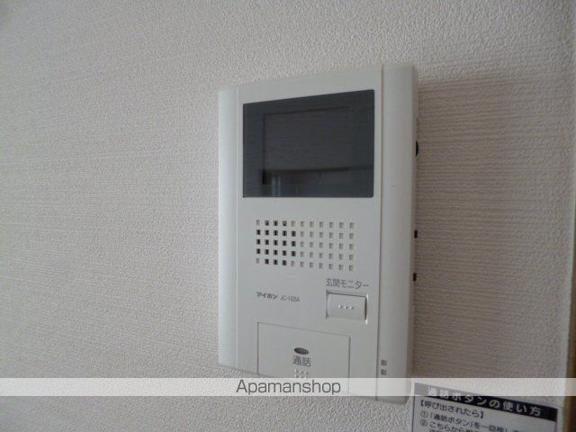 フロンティアの内装写真