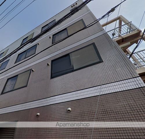 ユーコート金沢八景の外観写真