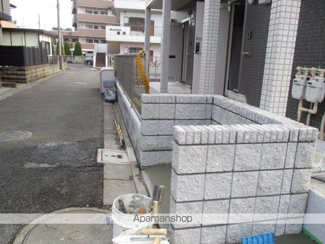 Ｍ’ｓ　ｈｏｕｓｅ[1K/27.79m2]の共用部1