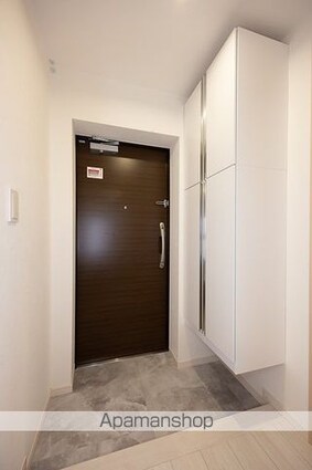 カーサフェリーチェ自由が丘[1LDK/46.77m2]の玄関