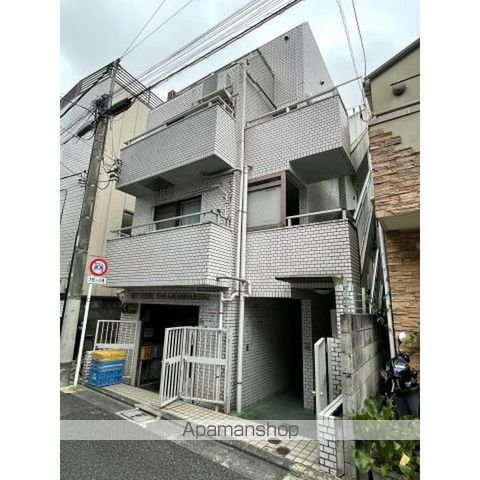 スカイコート中野南台の玄関写真