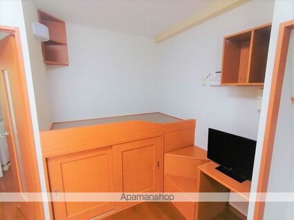 レオパレスサニープレイＢ[1K/26.49m2]の収納