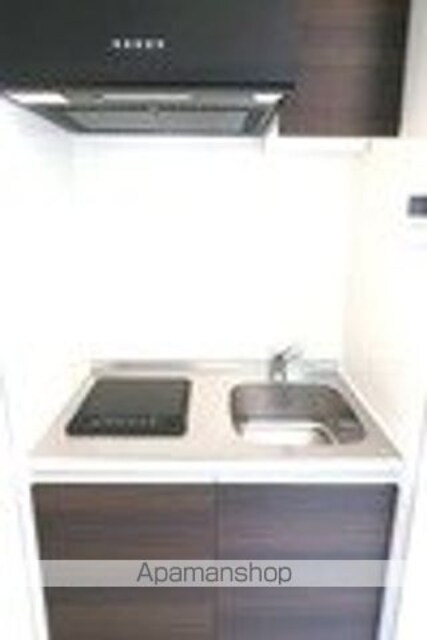Ｔ’ｓ　Ｃｕｏｒｅ赤羽志茂[1R/15.82m2]のキッチン