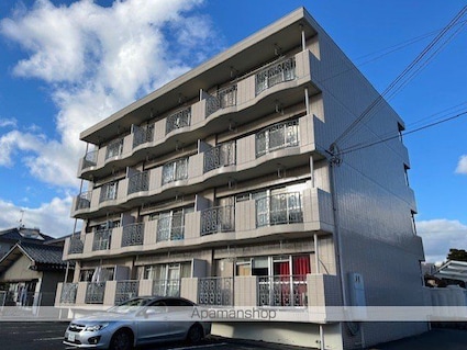 ベルエトワール[2DK/51m2]の外観2