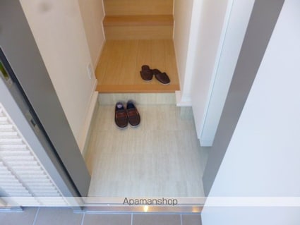 ｅｇｒｅｔ　ｍａｒｓｈ[1LDK/49.65m2]の玄関