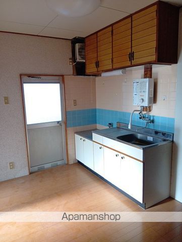 増田マンションB棟の内装写真