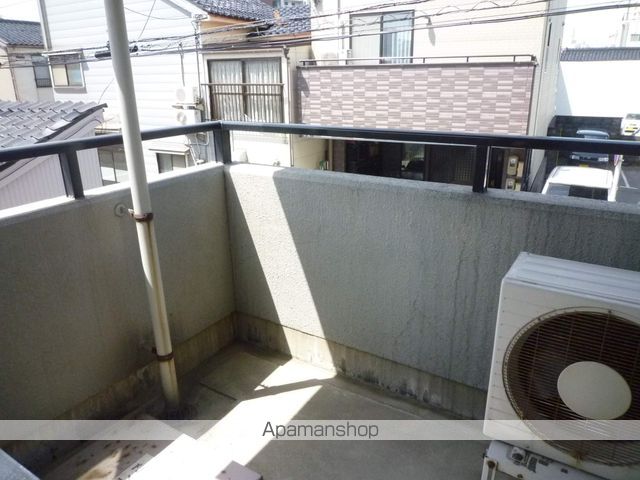ベルトピア富山Iの内装写真