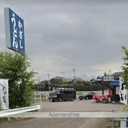 サン　リバーＤ[2LDK/54.85m2]の周辺4