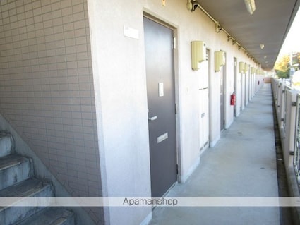 マンションＭＩＯ　Ｂ棟[1K/22.4m2]のエントランス8