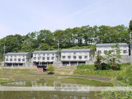 ラ・ヴィ豊平Ａ棟[1K/26m2]の外観3