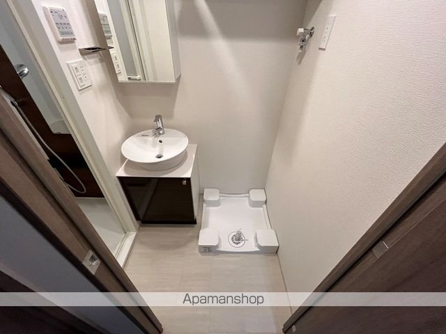 JMFレジデンス都島の内装写真