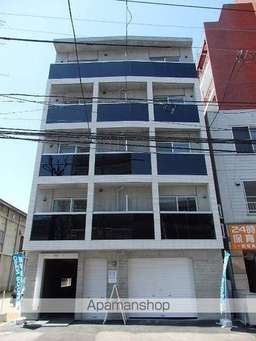 HUGA PREMIUM SUITE(ヒューガプレミアムスイートの外観写真