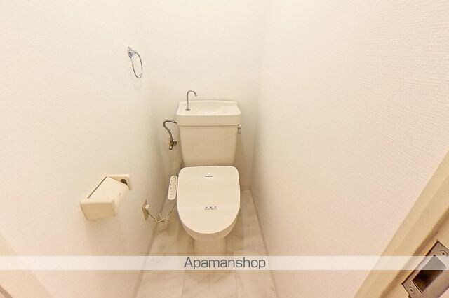 高知県高知市若草南町[1K/22m2]のトイレ