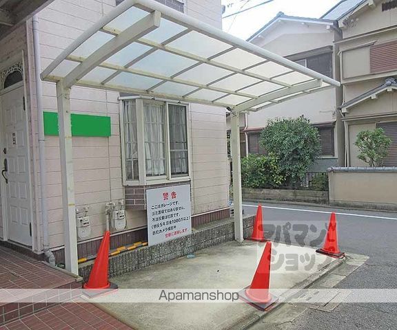 ハイツアシストの外観写真
