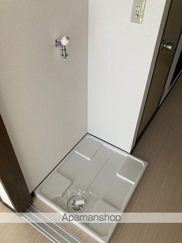 メンバーズタウン関屋D棟の内装写真