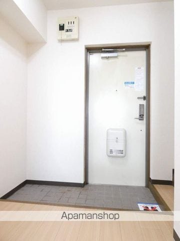 パーシモンの内装写真
