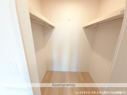 スターヒルズ　サウス[2LDK/58.6m2]の収納