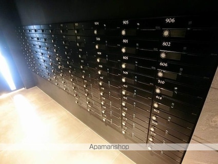 東京都墨田区東墨田２丁目[1K/25.92m2]の共用部1