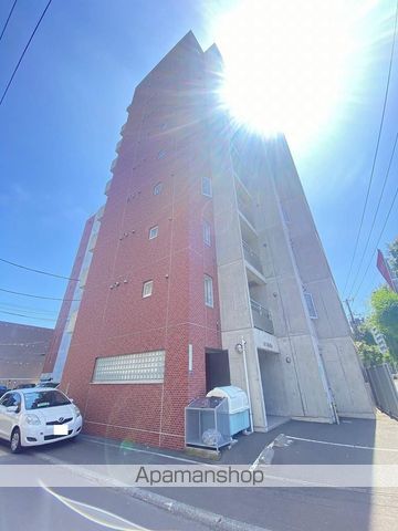 LEE東札幌 A棟の外観写真