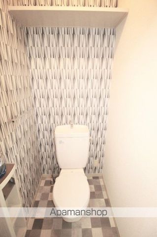 ソレーユながおBの内装写真