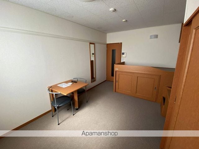 レオパレス開の内装写真