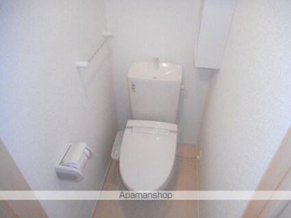 ベリーリーフ[1LDK/43.1m2]のトイレ