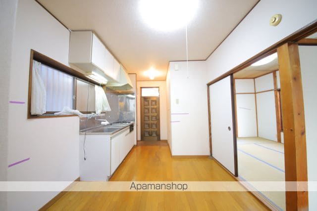 峯岸アパートの内装写真
