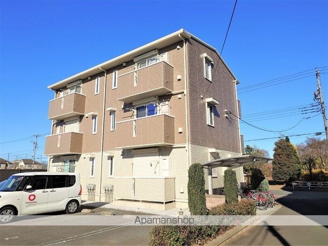 グランボヌールＫＥ　Ｋ棟[1LDK/40.9m2]の外観1