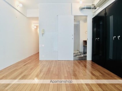 ＳＳーＤ[1LDK/51.49m2]のリビング・居間5