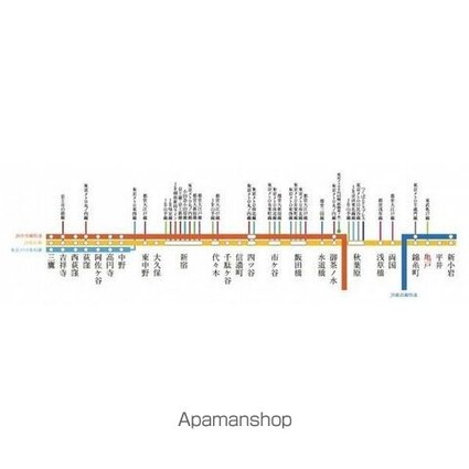 プラウドフラット亀戸[1DK/25.11m2]のその他内装6
