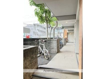 プライムアーバン新宿落合[2K/41.04m2]の共用部4